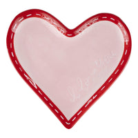 Heart Love You Trinket Tray - GLORY HAUS 