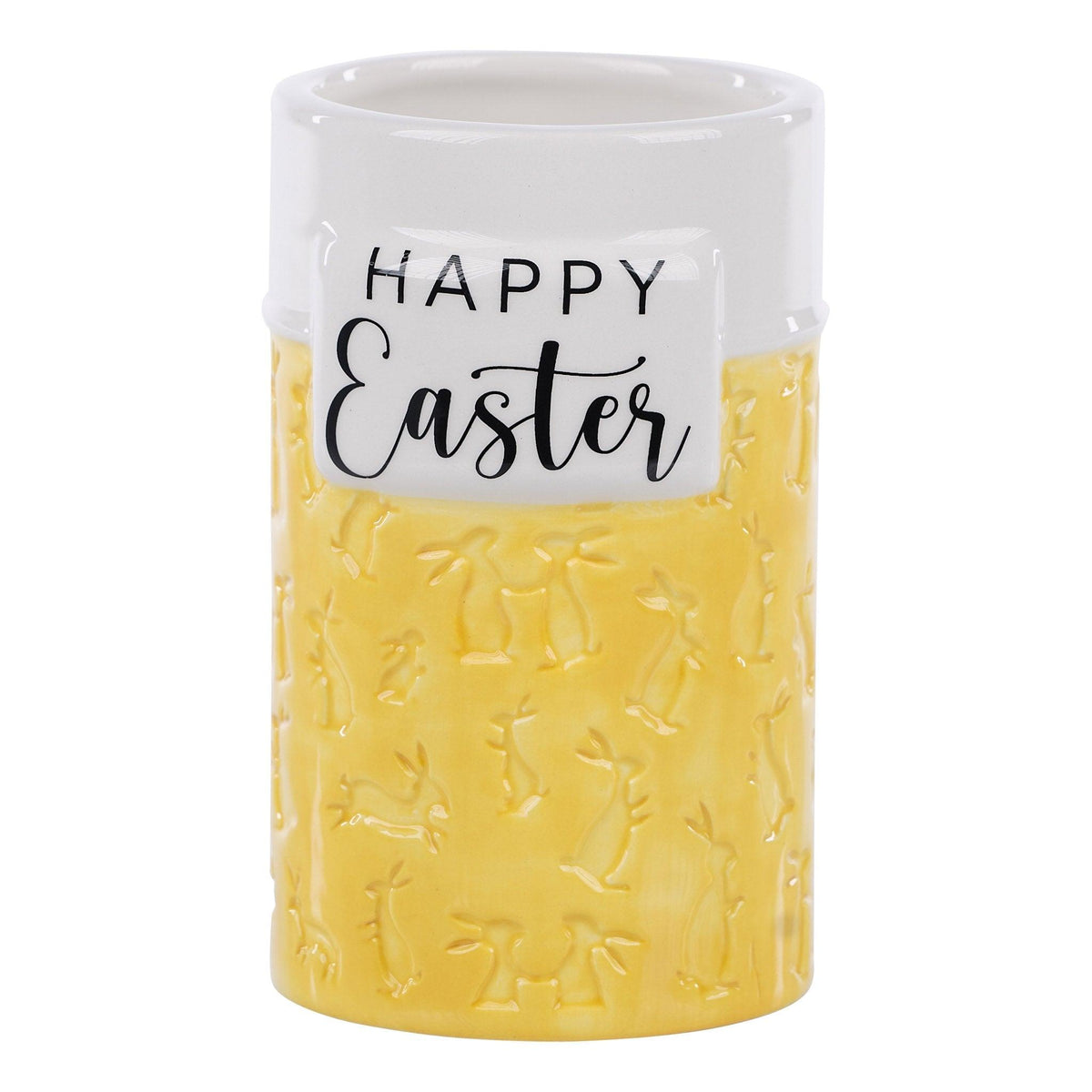 Happy Easter Bunny Vase - GLORY HAUS 