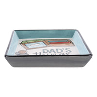 Dad's Wallet Tray - GLORY HAUS 