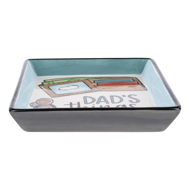 Dad's Wallet Tray - GLORY HAUS 