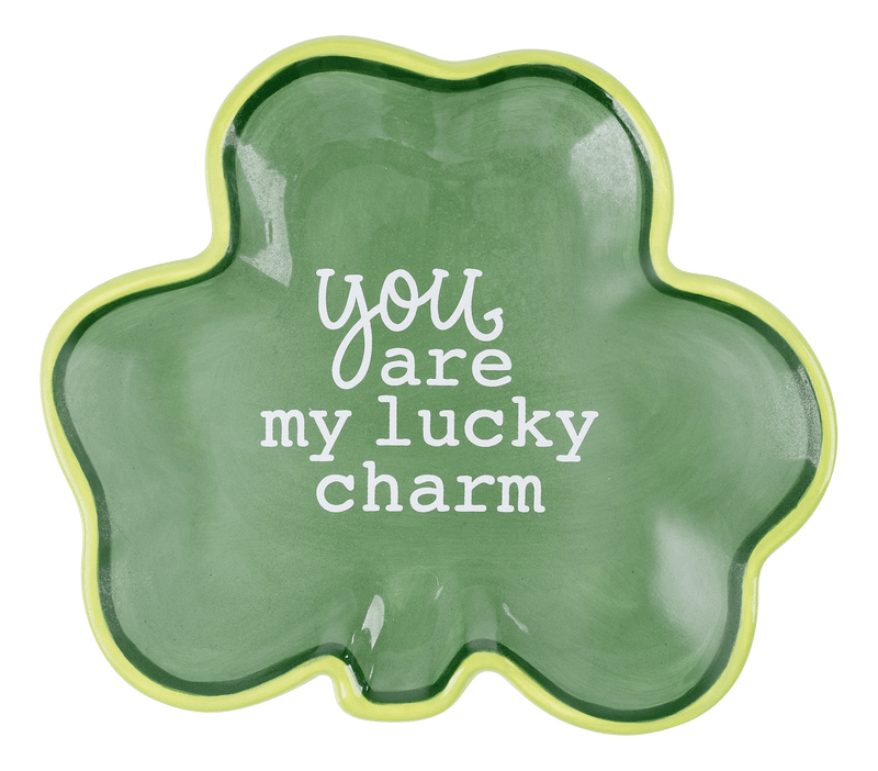 Lucky Charm Trinket Tray - GLORY HAUS 