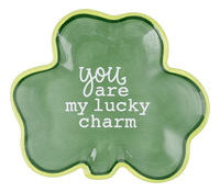Lucky Charm Trinket Tray - GLORY HAUS 