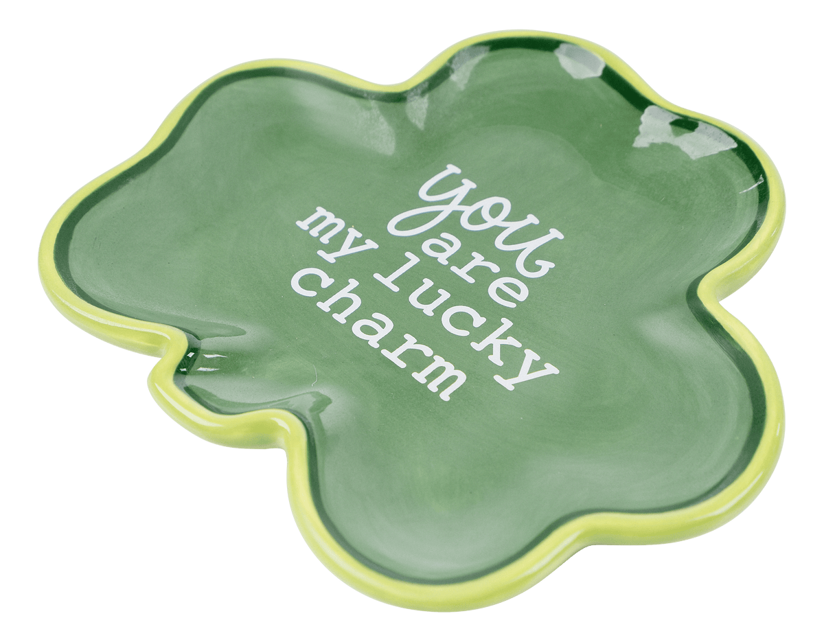 Lucky Charm Trinket Tray - GLORY HAUS 