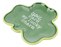 Lucky Charm Trinket Tray - GLORY HAUS 