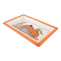 Give Thanks Pumpkin Tray - GLORY HAUS 