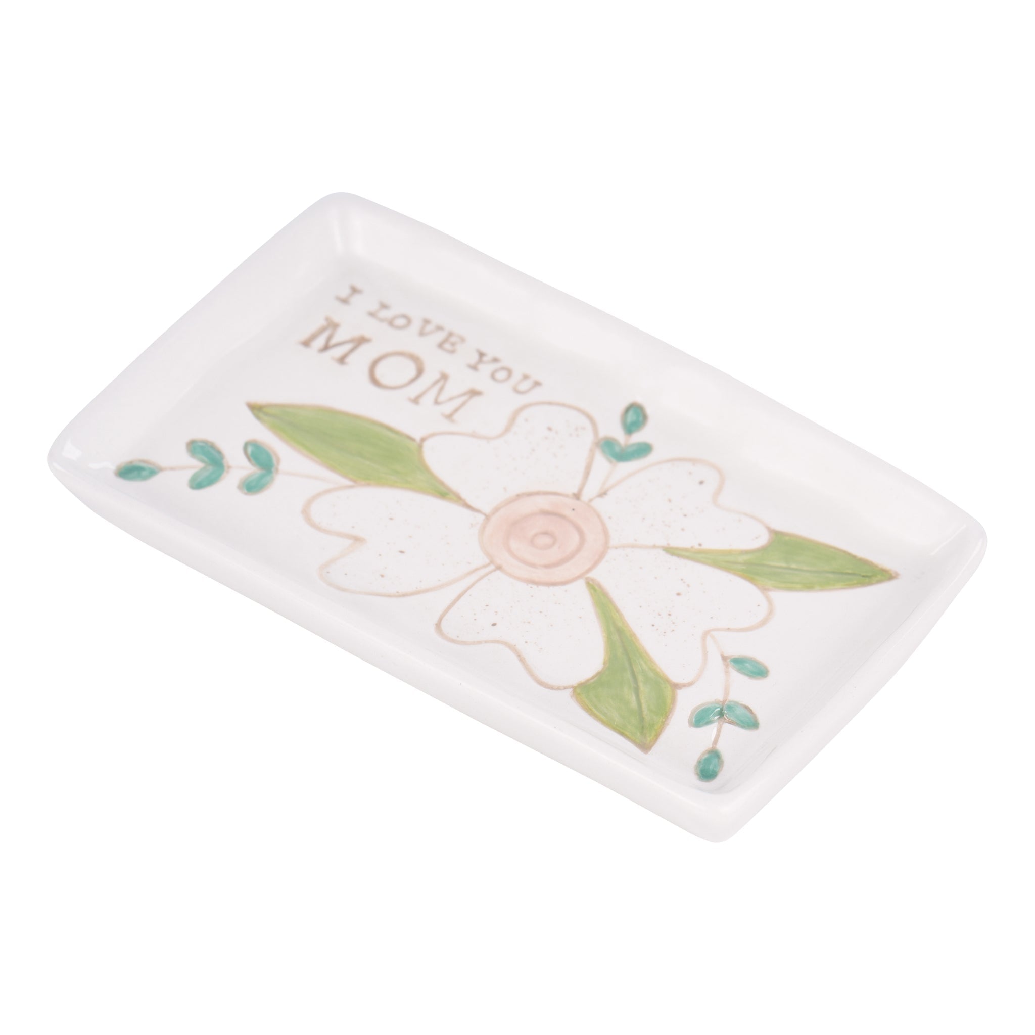 Celebrate Mom with the I Love You MOM Trinket Tray – GLORY HAUS