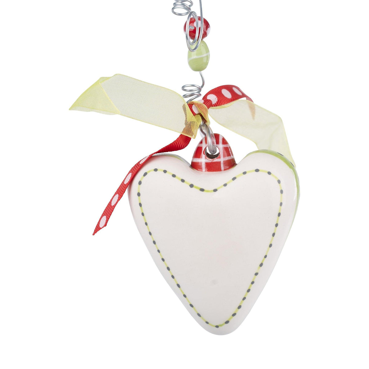 For This Child Heart Ornament - GLORY HAUS 