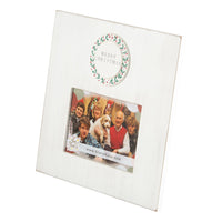 Merry Christmas Wreath Frame - GLORY HAUS 