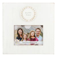 Happy Fall Wreath Frame - GLORY HAUS 