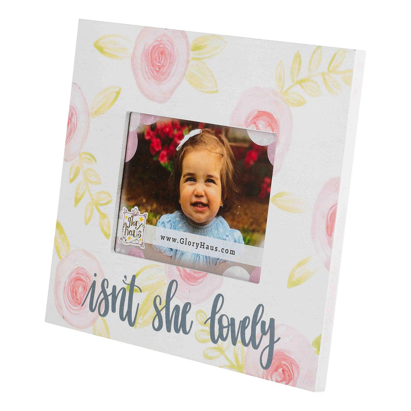 Isn't She Lovely Frame - GLORY HAUS 