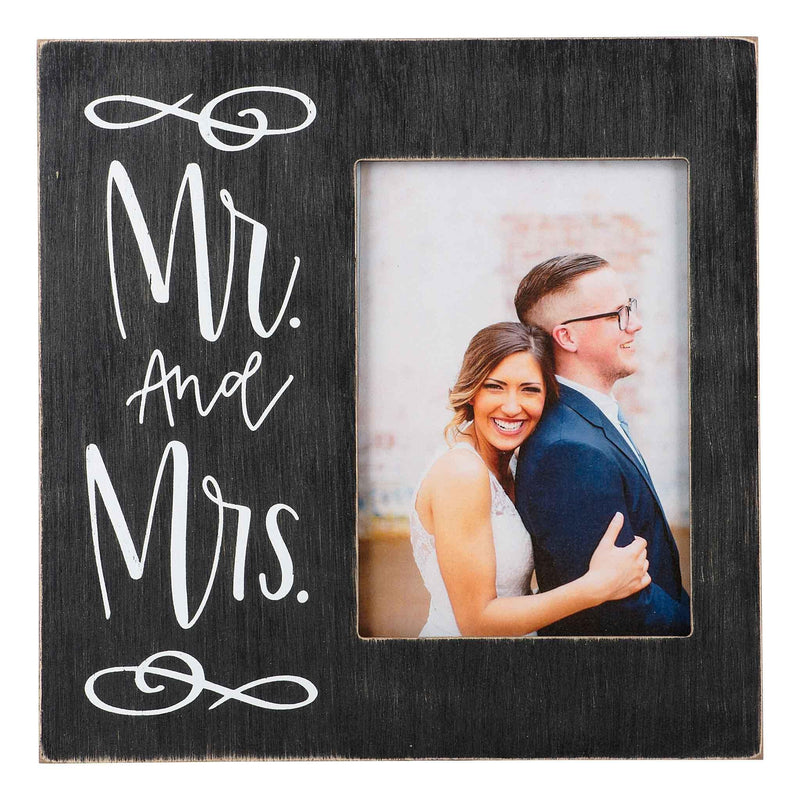 Just Married Frame - GLORY HAUS 