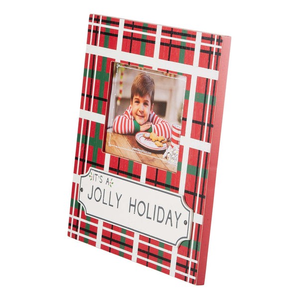 It's a Jolly Holiday Frame - GLORY HAUS 