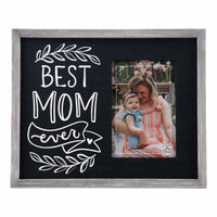 Best Mom Ever Frame - GLORY HAUS 