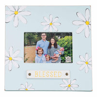 Daisy Blessed Frame - GLORY HAUS 