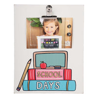 School Days Clip Frame - GLORY HAUS 
