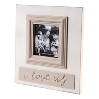 I Love Us Frame - GLORY HAUS 