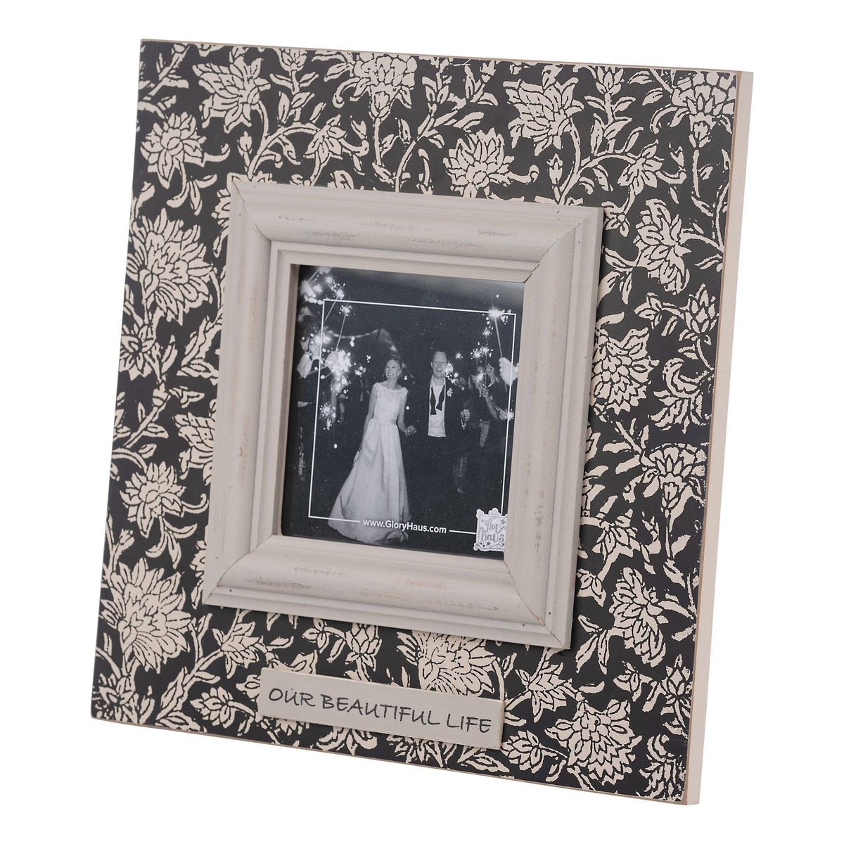Our Beautiful Life Frame - GLORY HAUS 