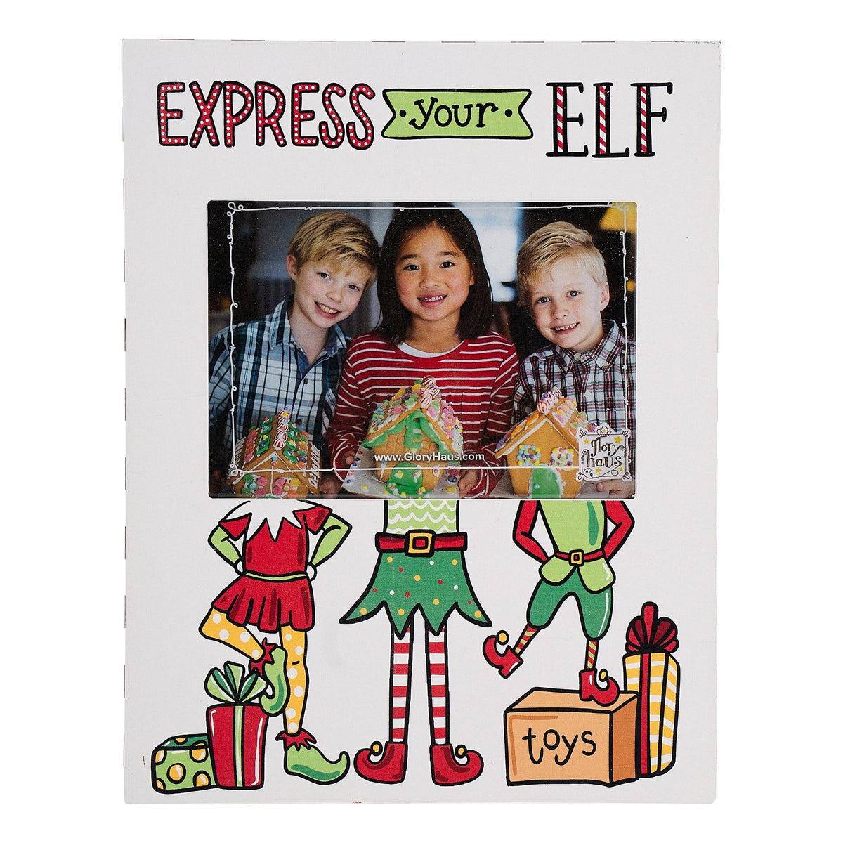 Elf Express Frame