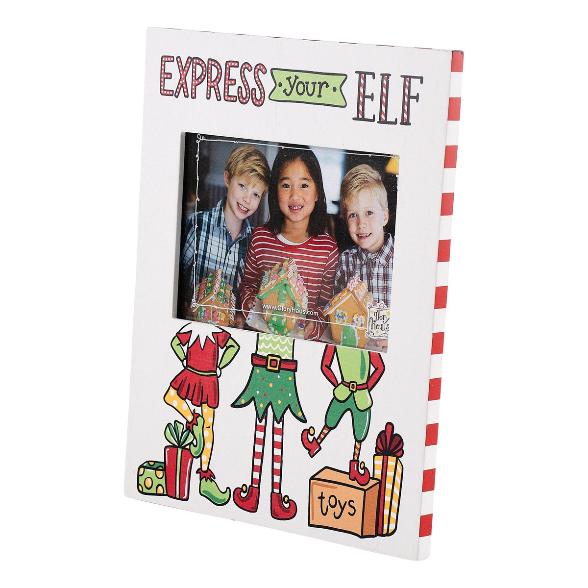 Elf Express Frame