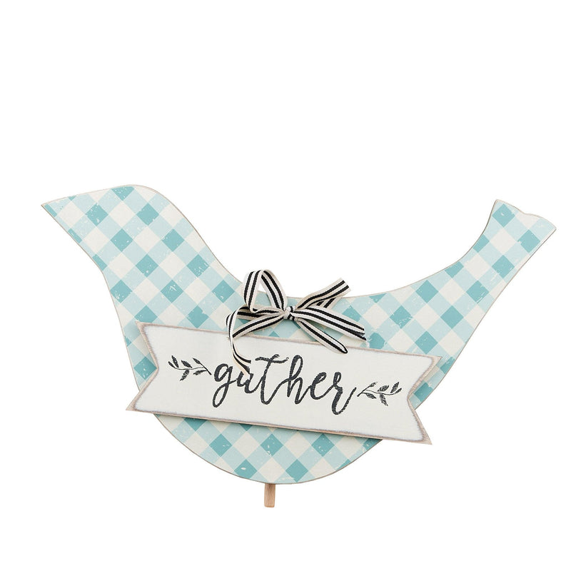 Gather Bird Topper - GLORY HAUS 