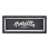 Marietta Georgia Board - GLORY HAUS 