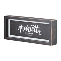 Marietta Georgia Board - GLORY HAUS 