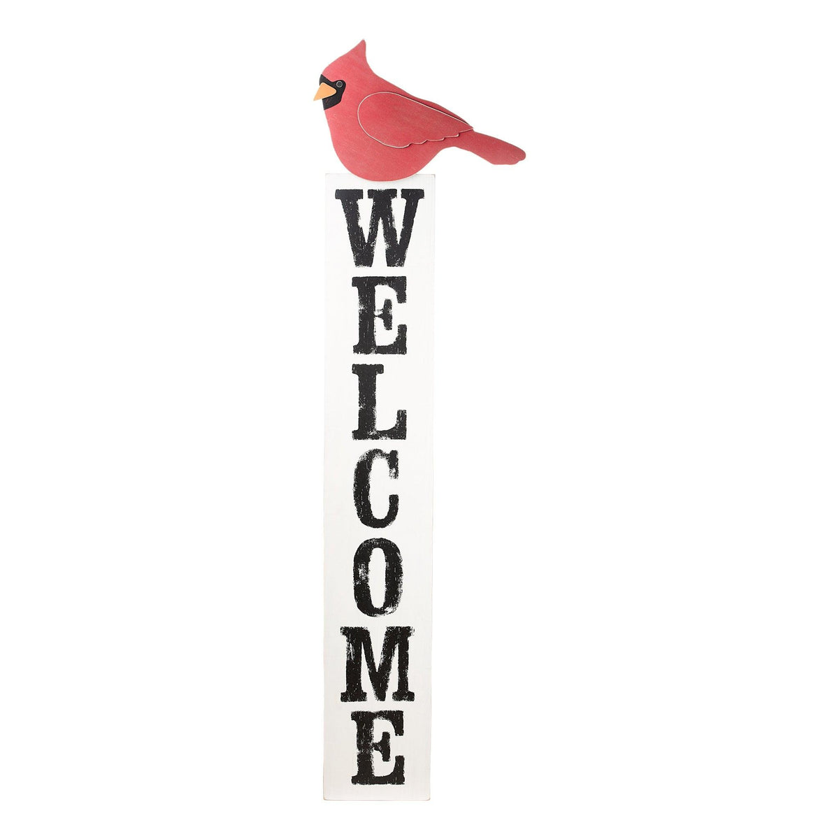 Check The Majestic Red Bird for Welcome Boards & Bases – GLORY