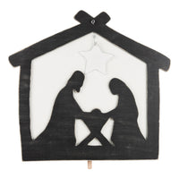 Nativity Topper - GLORY HAUS 