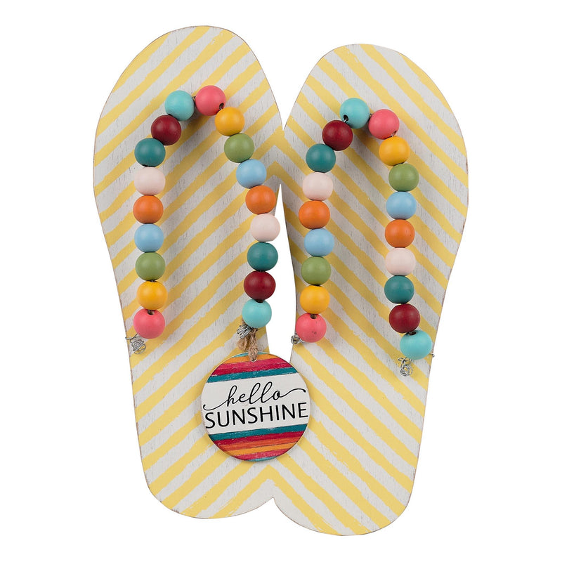 Flip Flops Topper - GLORY HAUS 