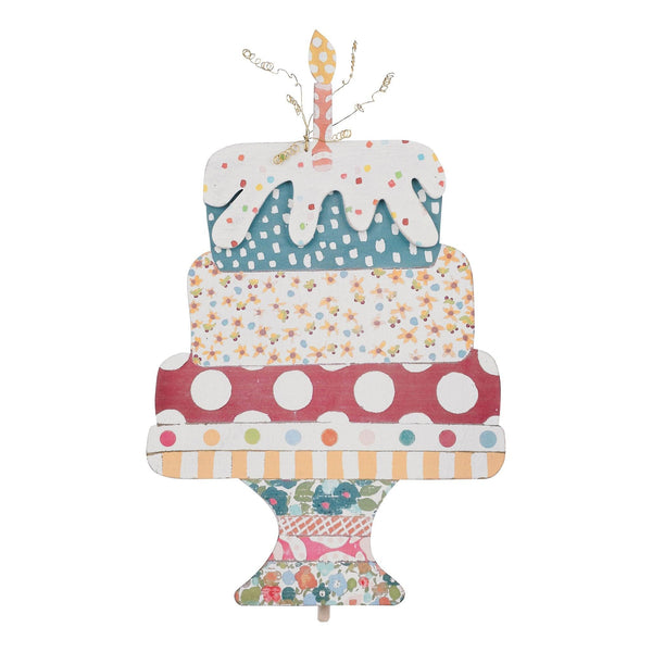Birthday Cake Topper - GLORY HAUS 
