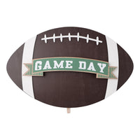 Gameday Football Topper - GLORY HAUS 