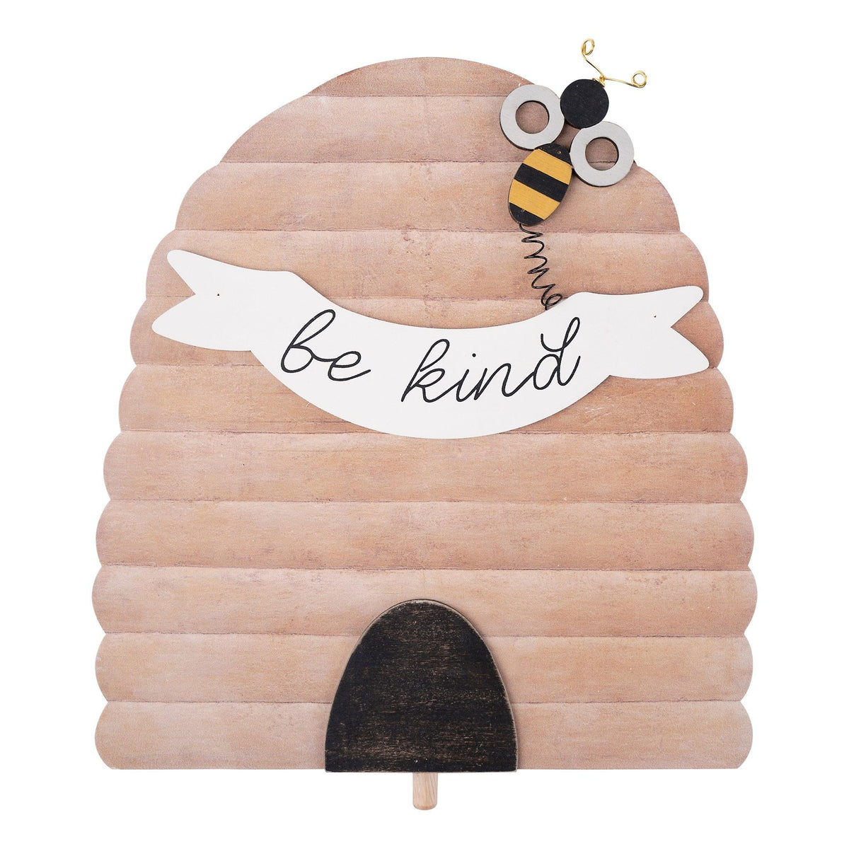 Be Kind Beehive Topper - GLORY HAUS 