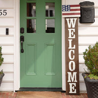 American Flag Topper - GLORY HAUS 