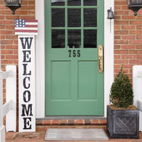American Flag Topper - GLORY HAUS 