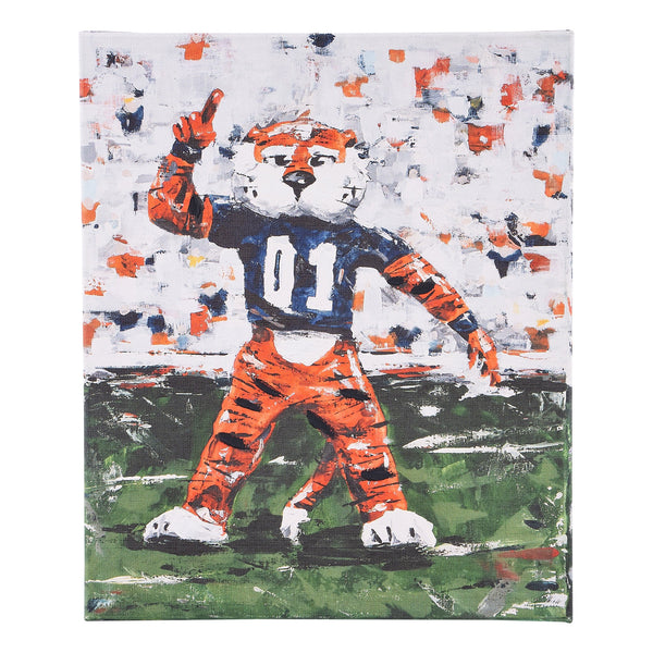 War Eagle Pennant Banner