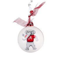 Alabama Mascot Ornament - GLORY HAUS 
