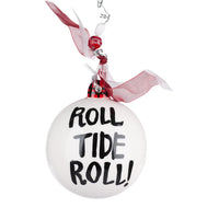 Alabama Mascot Ornament - GLORY HAUS 