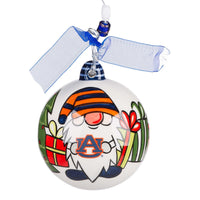 Auburn Gnome Ornament - GLORY HAUS 