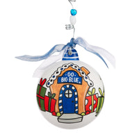 Kentucky Gnome Ornament - GLORY HAUS 