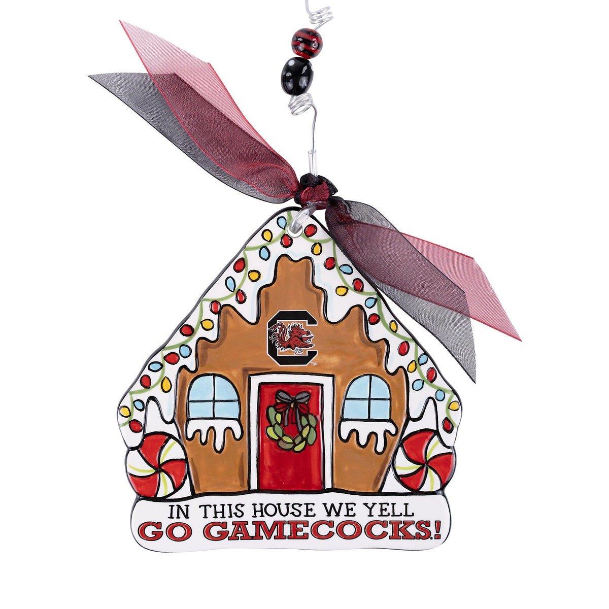 In this House We Yell Go Gamecocks