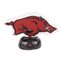 Arkansas Logo Charcuterie Topper