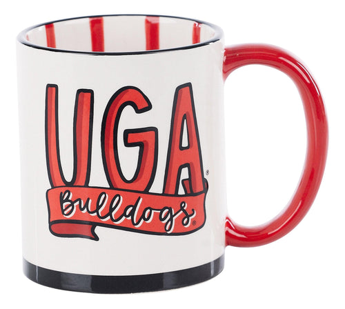 UGA Bulldogs Mug - GLORY HAUS 
