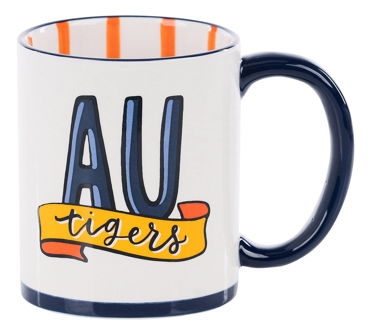 AU Tigers Mug - GLORY HAUS 