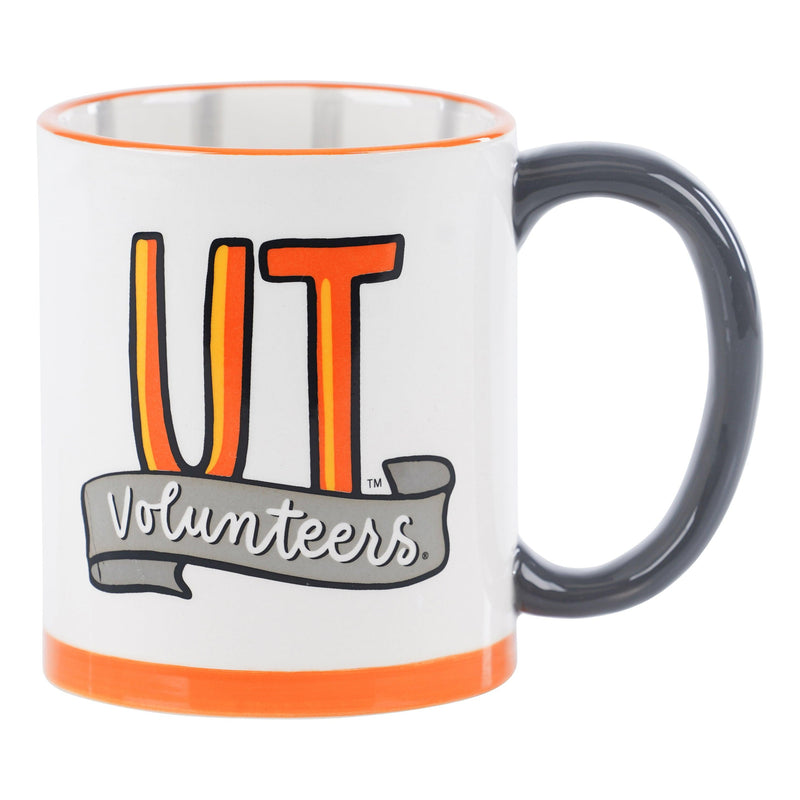 TN Vols Mug - GLORY HAUS 