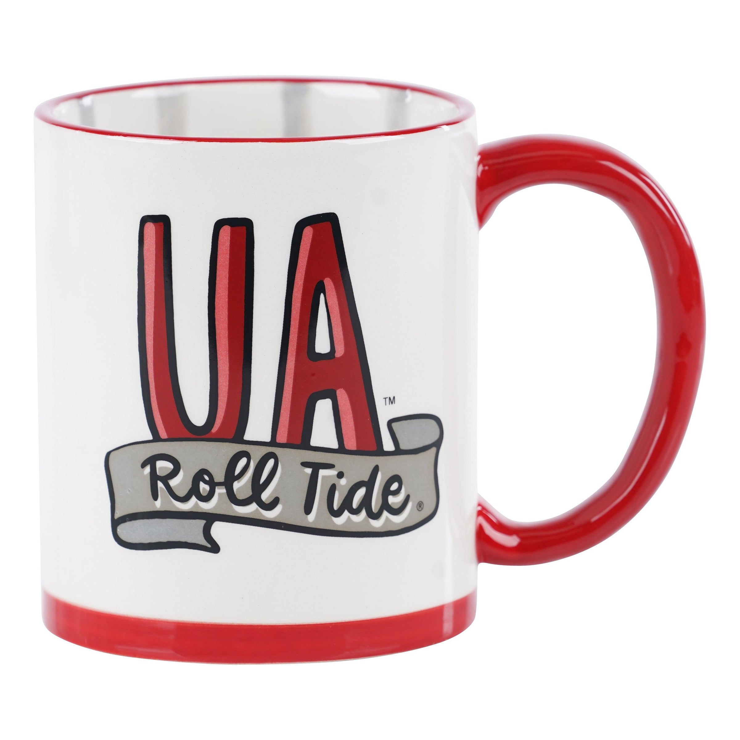 Sip Your Coffee or Tea From This Iconic Alabama Roll Tide Mug – GLORY HAUS