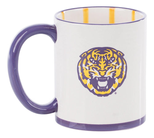LSU Tigers Mug - GLORY HAUS 