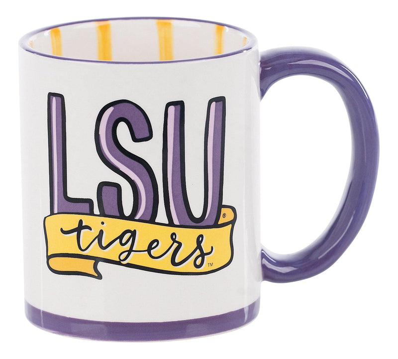 LSU Tigers Mug - GLORY HAUS 