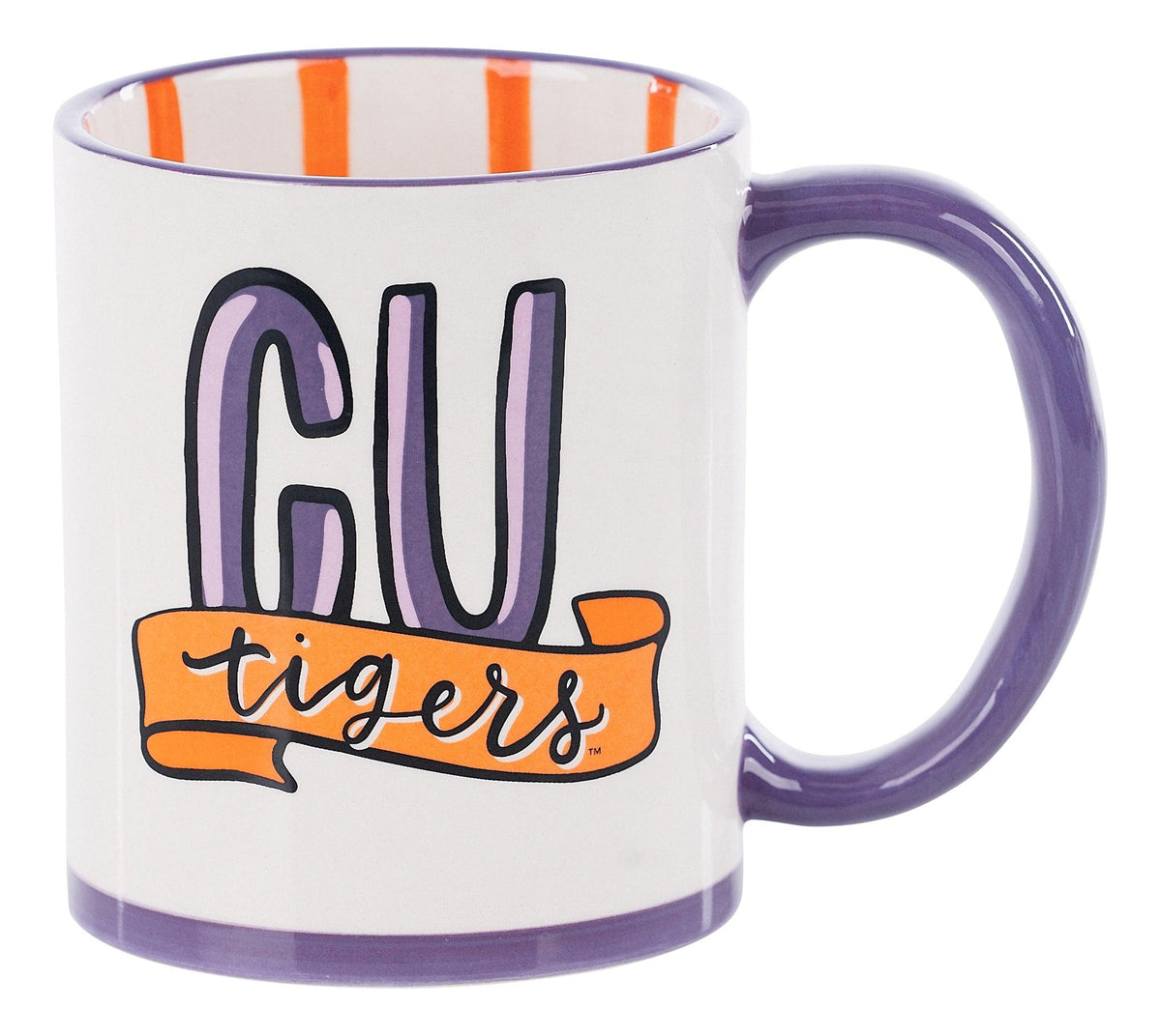 Clemson Tigers Mug - GLORY HAUS 