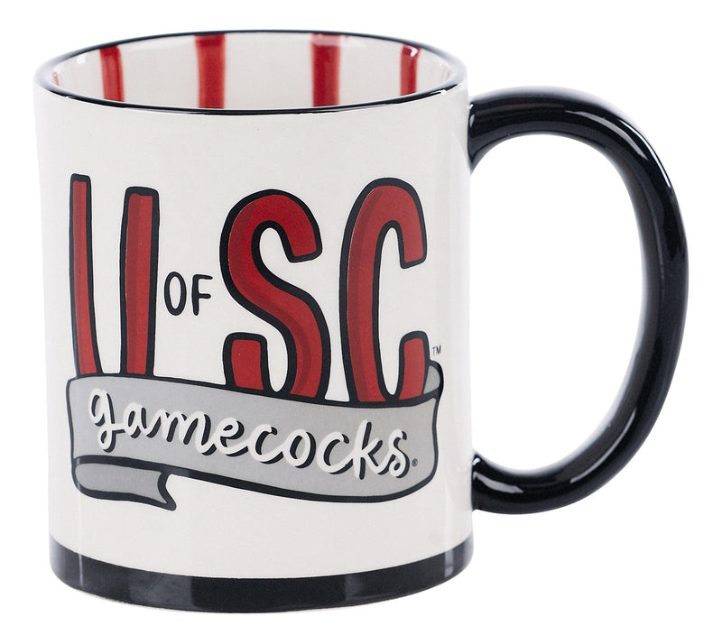 South Carolina Gamecocks Mug - GLORY HAUS 