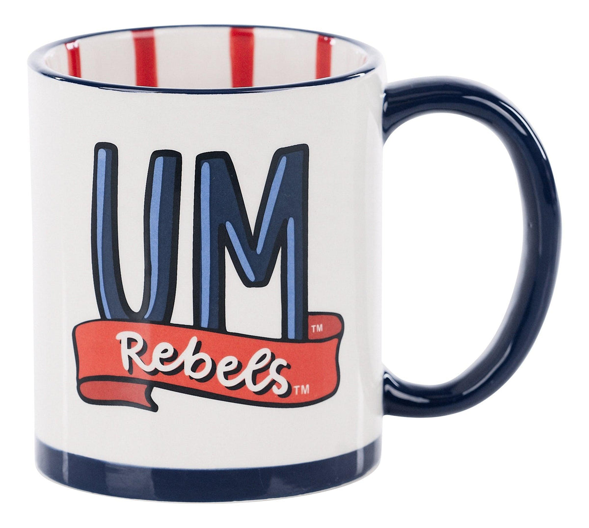 Ole Miss Rebels Mug - GLORY HAUS 